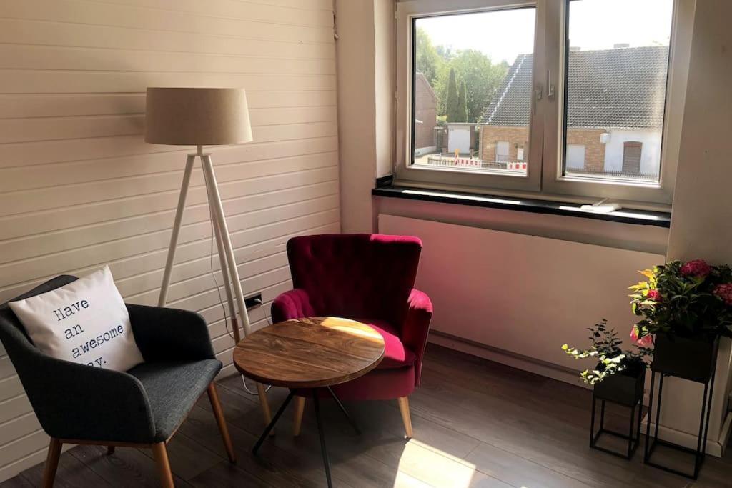 Fewo Vastgoed Leilighet Wesel  Rom bilde